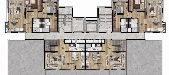 3 rooms Villa in Mezitli, Turkey No. 31768 19