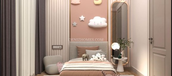 3 rooms Villa in Mezitli, Turkey No. 31768 10