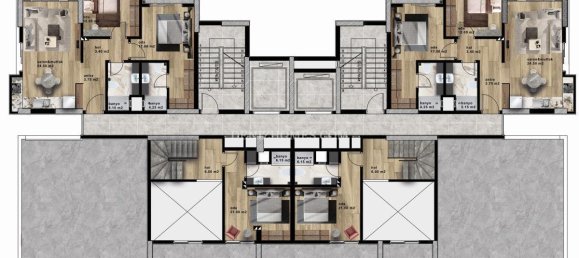 3 rooms Villa in Mezitli, Turkey No. 31768 18