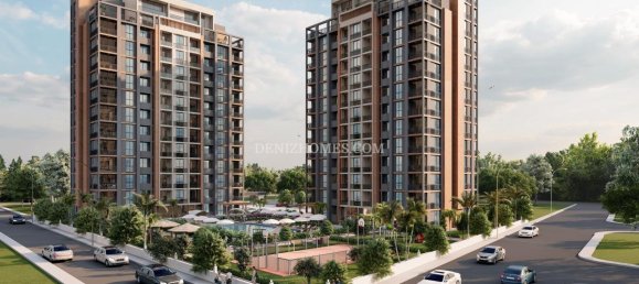 3 rooms Villa in Mezitli, Turkey No. 31768 16