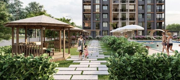 3 rooms Villa in Mezitli, Turkey No. 31768 14