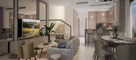 5 bedrooms Villa in DAMAC Hills (Akoya by DAMAC), UAE No. 6972 13