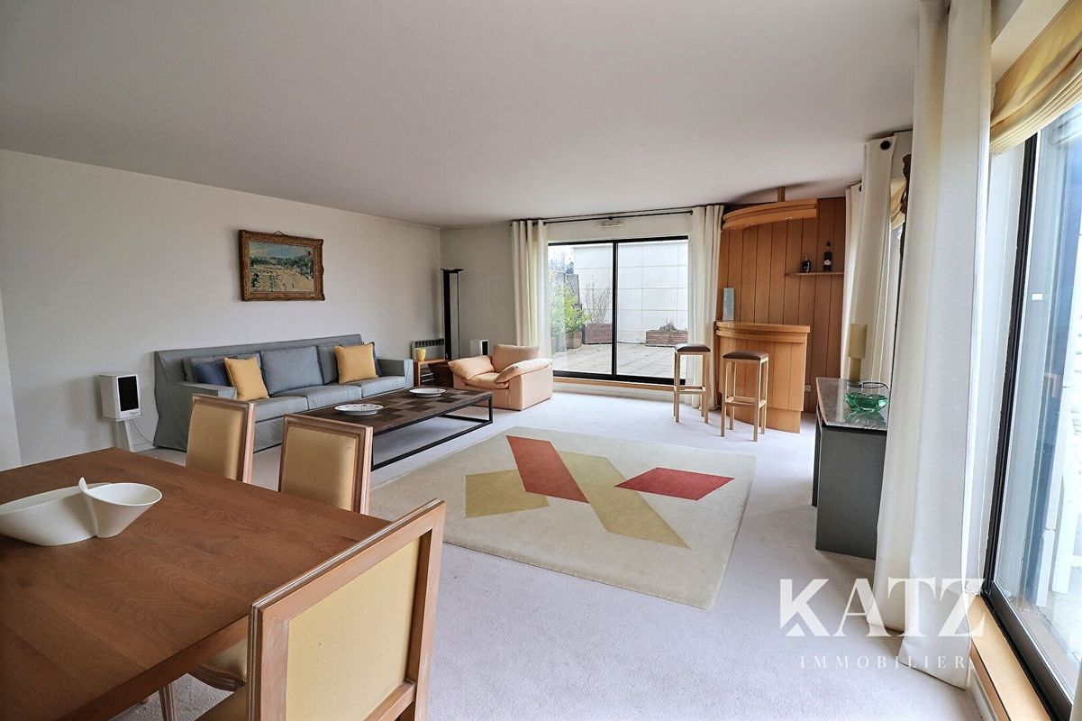 2 bedrooms Apartment in Garches, France No. 120132