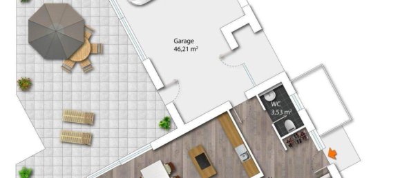 Villa de 5 divisões em Laxenburg, Austria N.º 254276 13