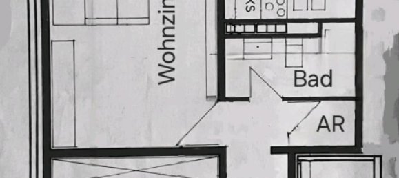 2غرفة شقة في Mainz-Bingen, Germany رقم 319424 17