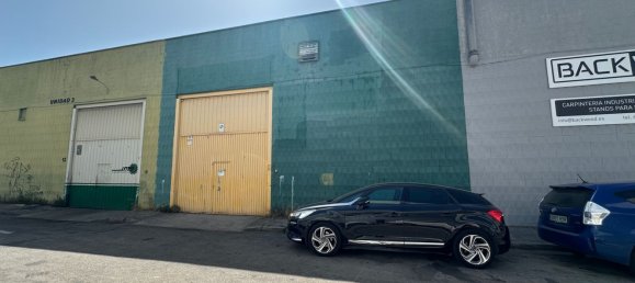 305m² Warehouse in Badalona, Spain No. 168555 2
