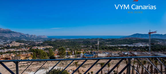 3 bedrooms Villa in Polop, Spain No. 3193 13