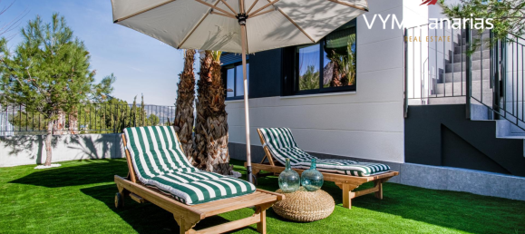 3 bedrooms Villa in Polop, Spain No. 3193 7