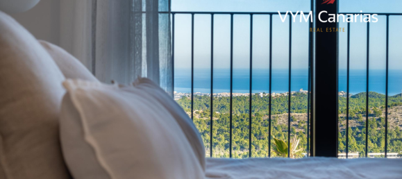 3 bedrooms Villa in Polop, Spain No. 3193 24