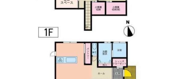 3 chambres Maison à Kagoshima, Japan No. 1245 2