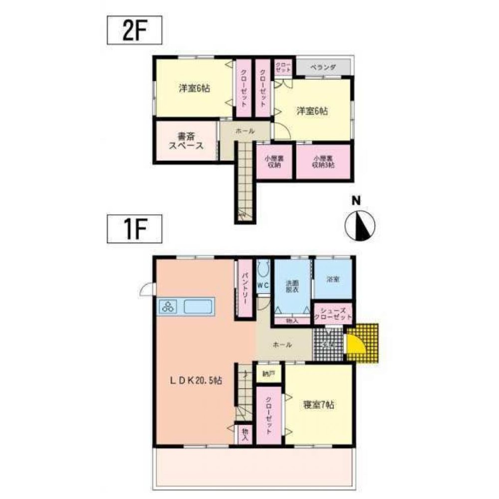 3 chambres Maison à Kagoshima, Japan No. 1245