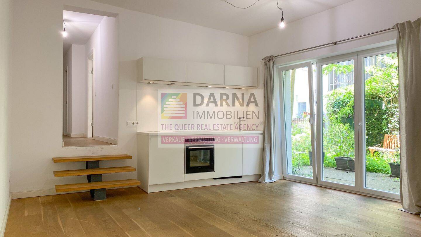 2-Zimmer Wohnung in Schöneberg, Germany, Nr. 367365