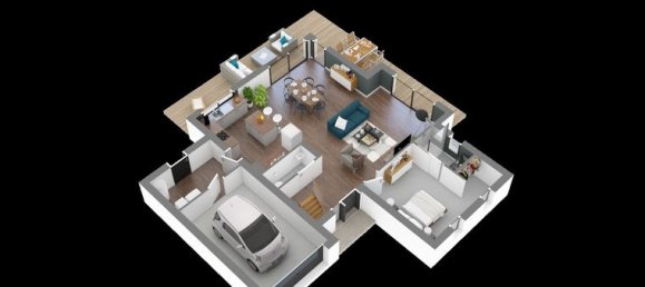 3 bedrooms House in Dieppe, France No. 353002 3