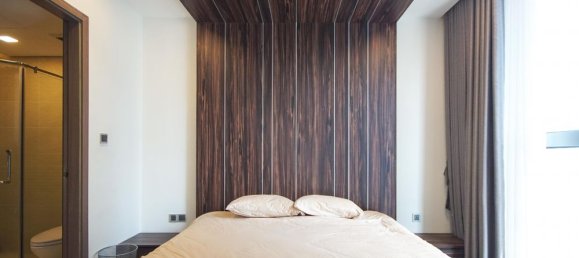 Apartamento de 2 dormitorios en Binh Thanh, Vietnam No. 17485 16