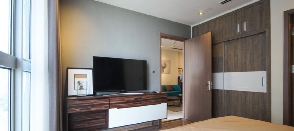 Apartamento de 2 dormitorios en Binh Thanh, Vietnam No. 17485 17