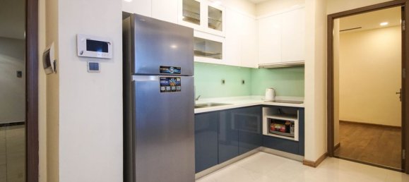 Apartamento de 2 dormitorios en Binh Thanh, Vietnam No. 17485 15