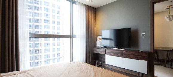 Apartamento de 2 dormitorios en Binh Thanh, Vietnam No. 17485 14