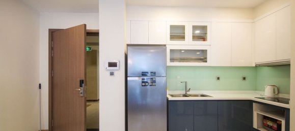 Apartamento de 2 dormitorios en Binh Thanh, Vietnam No. 17485 6