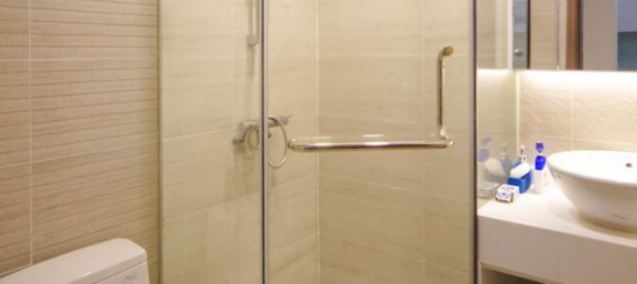 Apartamento de 2 dormitorios en Binh Thanh, Vietnam No. 17485 9