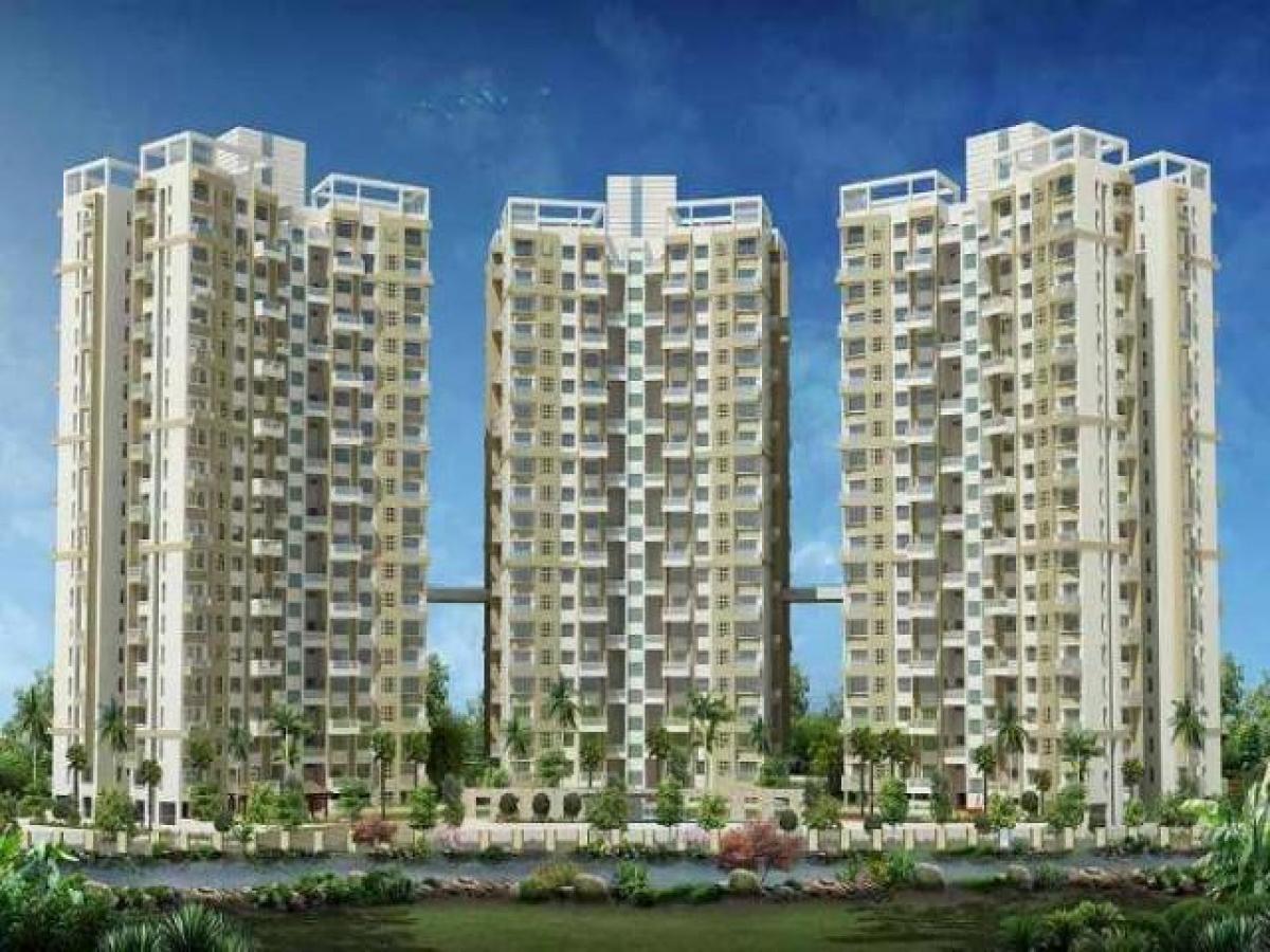 3 bedrooms House in Pune, India No. 8868