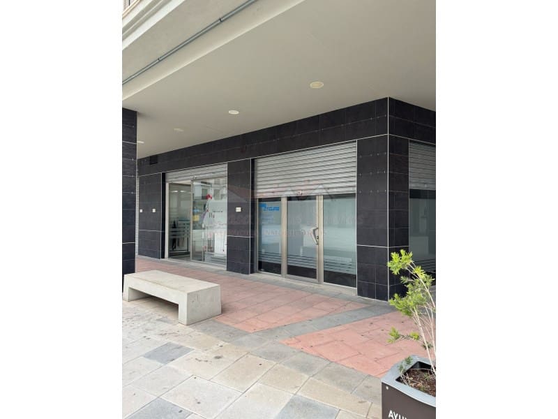  عقار تجاري في Sax, Spain 95متر مربع رقم 221379