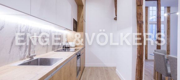 Apartamento de 3 dormitorios en Madrid, Spain No. 127734 18