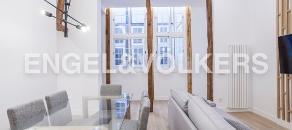 Apartamento de 3 dormitorios en Madrid, Spain No. 127734 14