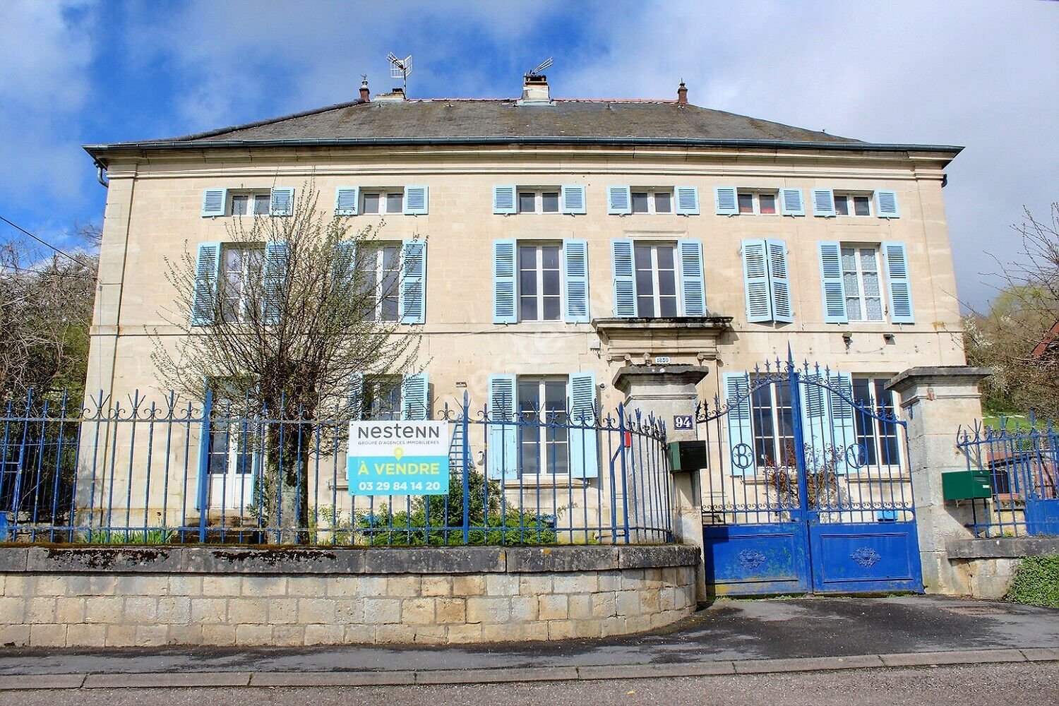 Casa de 5 dormitorios en Verdun, France No. 66709