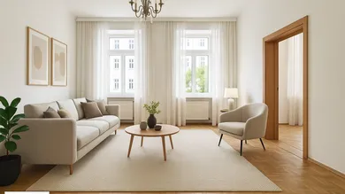 2 rooms Apartment in Meidling, Austria No. 198226