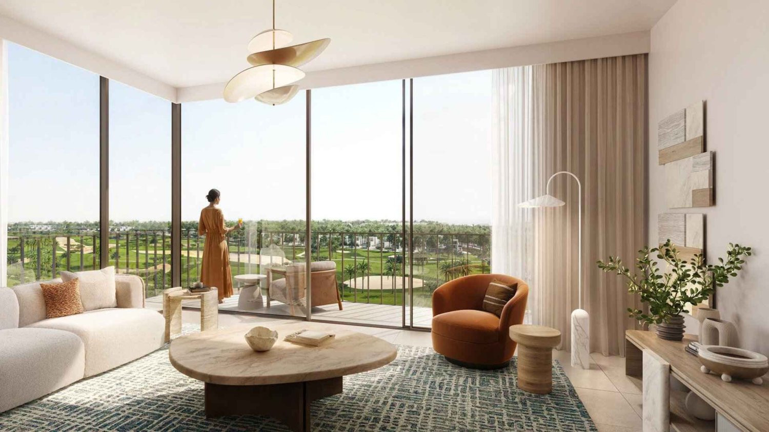 2 bedrooms Apartment in Vista Ridge, Dubai South (Dubai World Central), UAE No. 119666