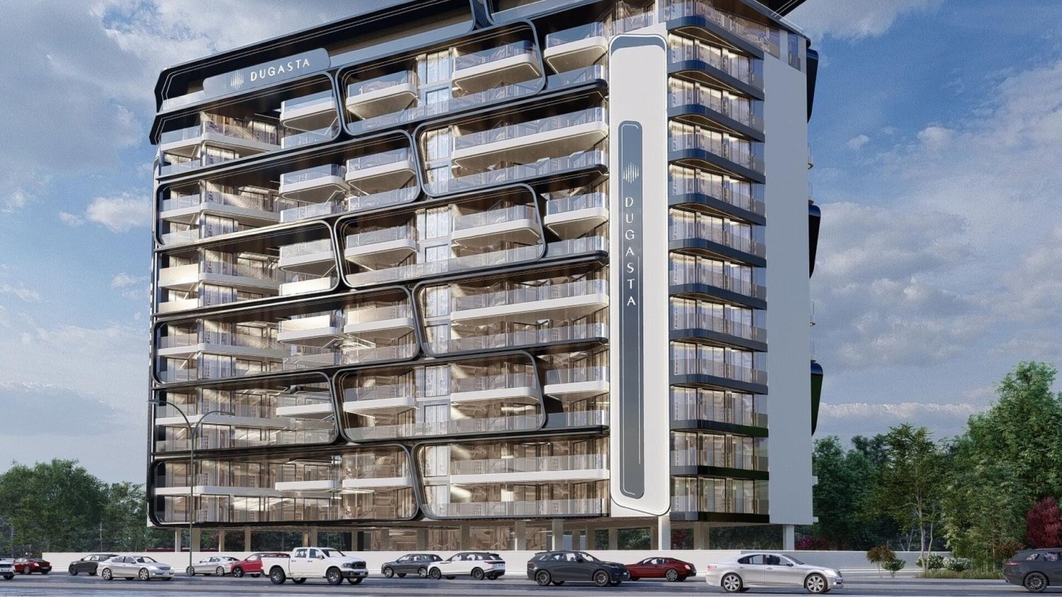 1 bedroom Apartment in Terra Tower, Dubai, UAE No. 63554