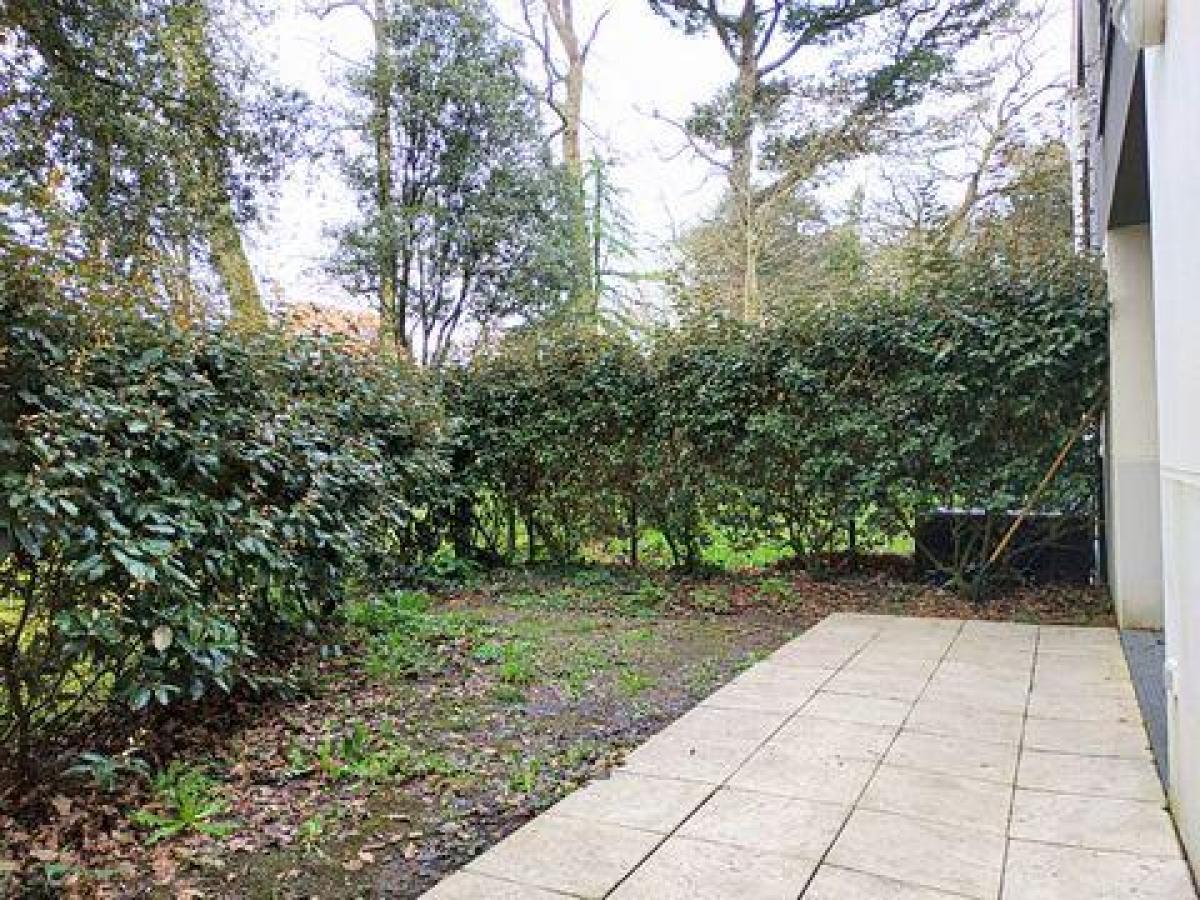 Estudio en el condominio en Nantes, France No. 37830