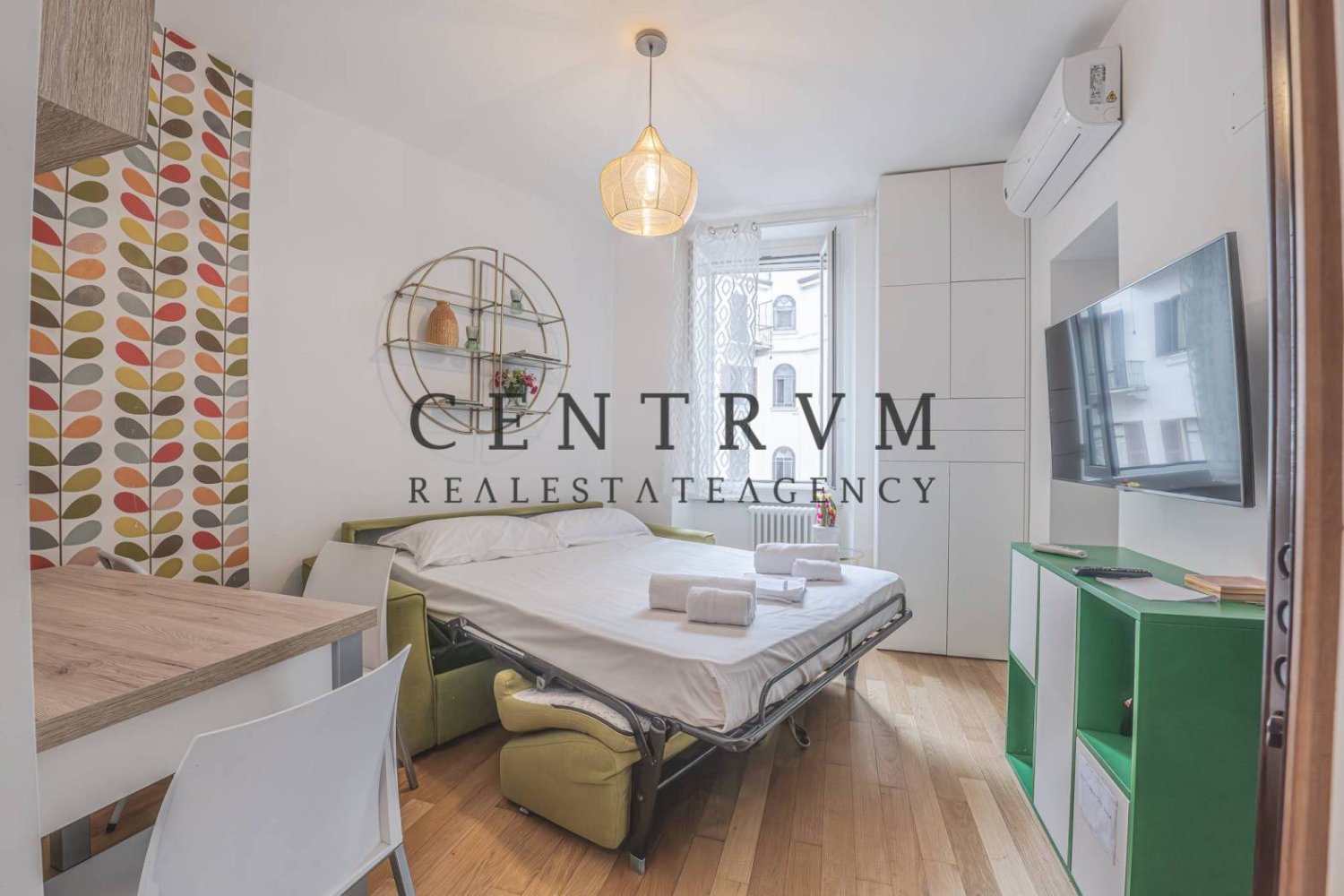 1 bedroom Apartment in Milan, Italy No. 342854