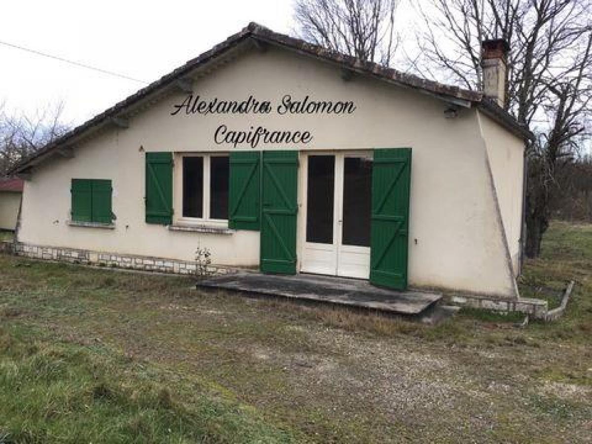 2 bedrooms House in Marmande, France No. 6084