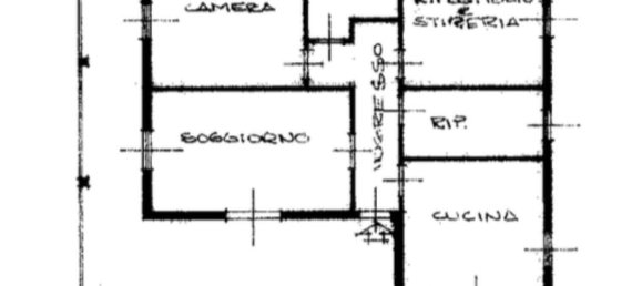 4 rooms House in Udine, Italy No. 53861 34