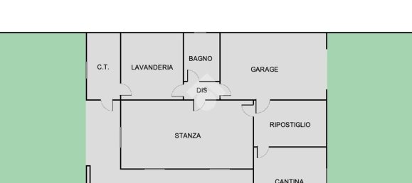 4 rooms House in Udine, Italy No. 53861 37