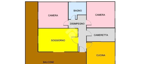 4 rooms House in Udine, Italy No. 53861 38