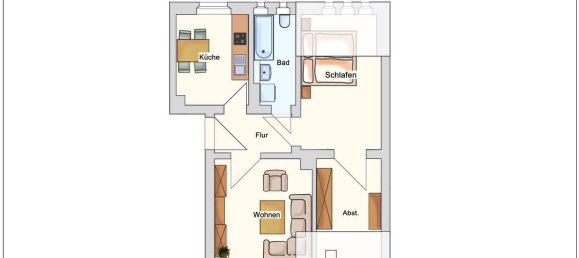 Apartamento de 8 dormitorios en Plauen, Germany No. 311222 19
