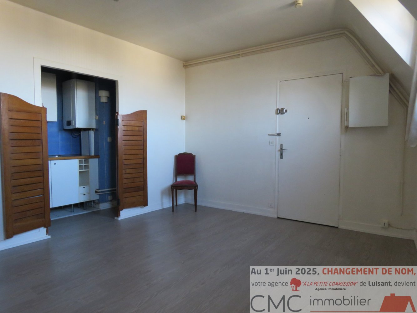 Estúdio em Chartres, France N.º 46088