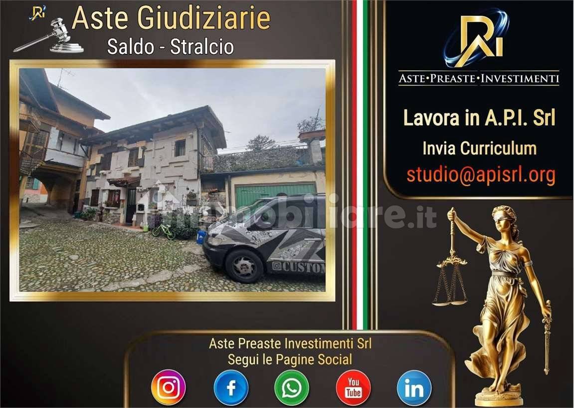 2 bedrooms Apartment in Brenta, Italy No. 266930