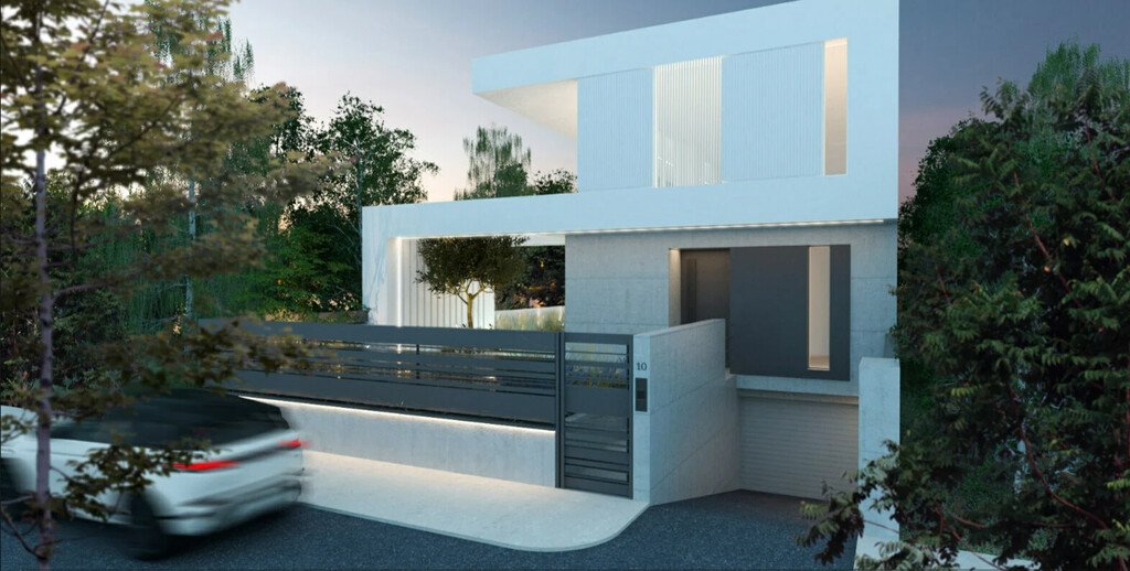 3 bedrooms Commercial property in Kifisia, Greece No. 53810