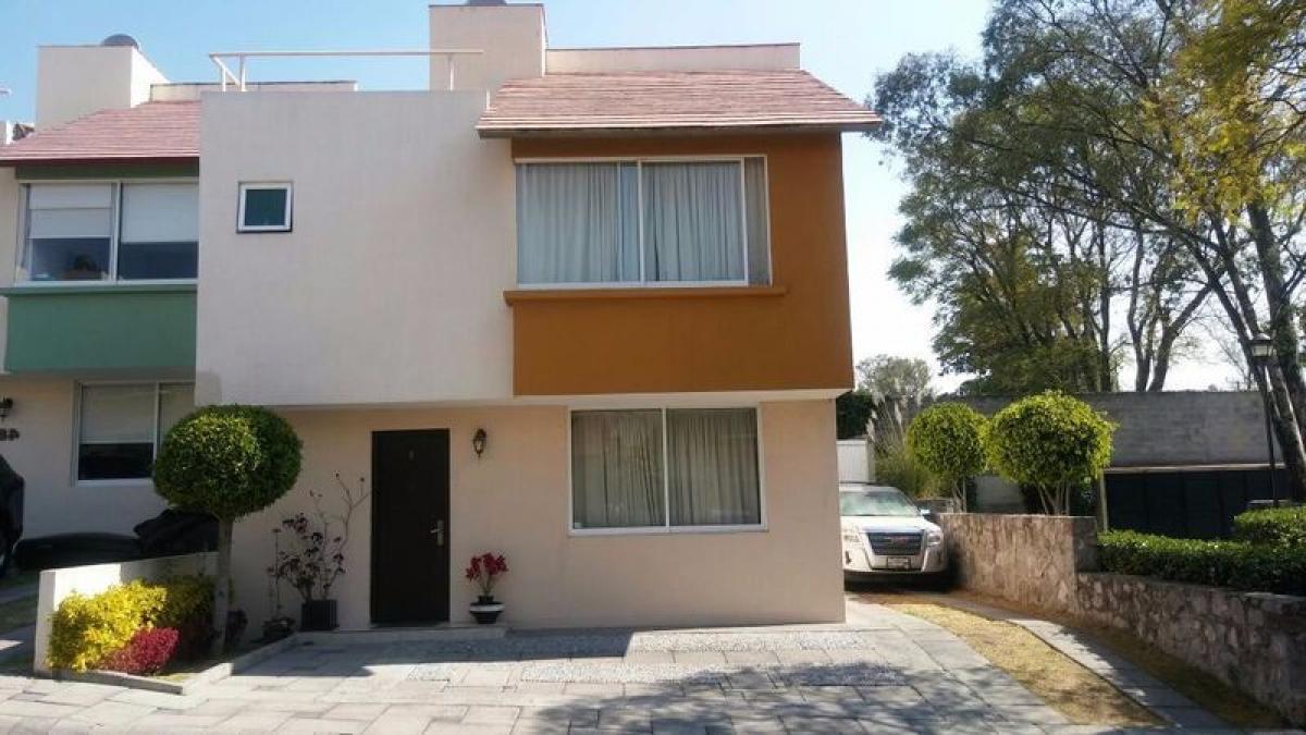 3 غرف نوم منزل في Cuautitlan Izcalli, Mexico رقم 212834