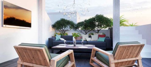 Ático de 3 dormitorios en Limassol, Cyprus No. 18797 11