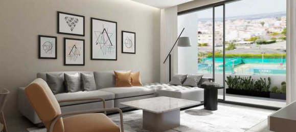 Ático de 3 dormitorios en Limassol, Cyprus No. 18797 3