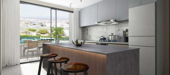 Ático de 3 dormitorios en Limassol, Cyprus No. 18797 7