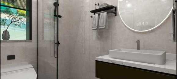 Ático de 3 dormitorios en Limassol, Cyprus No. 18797 9