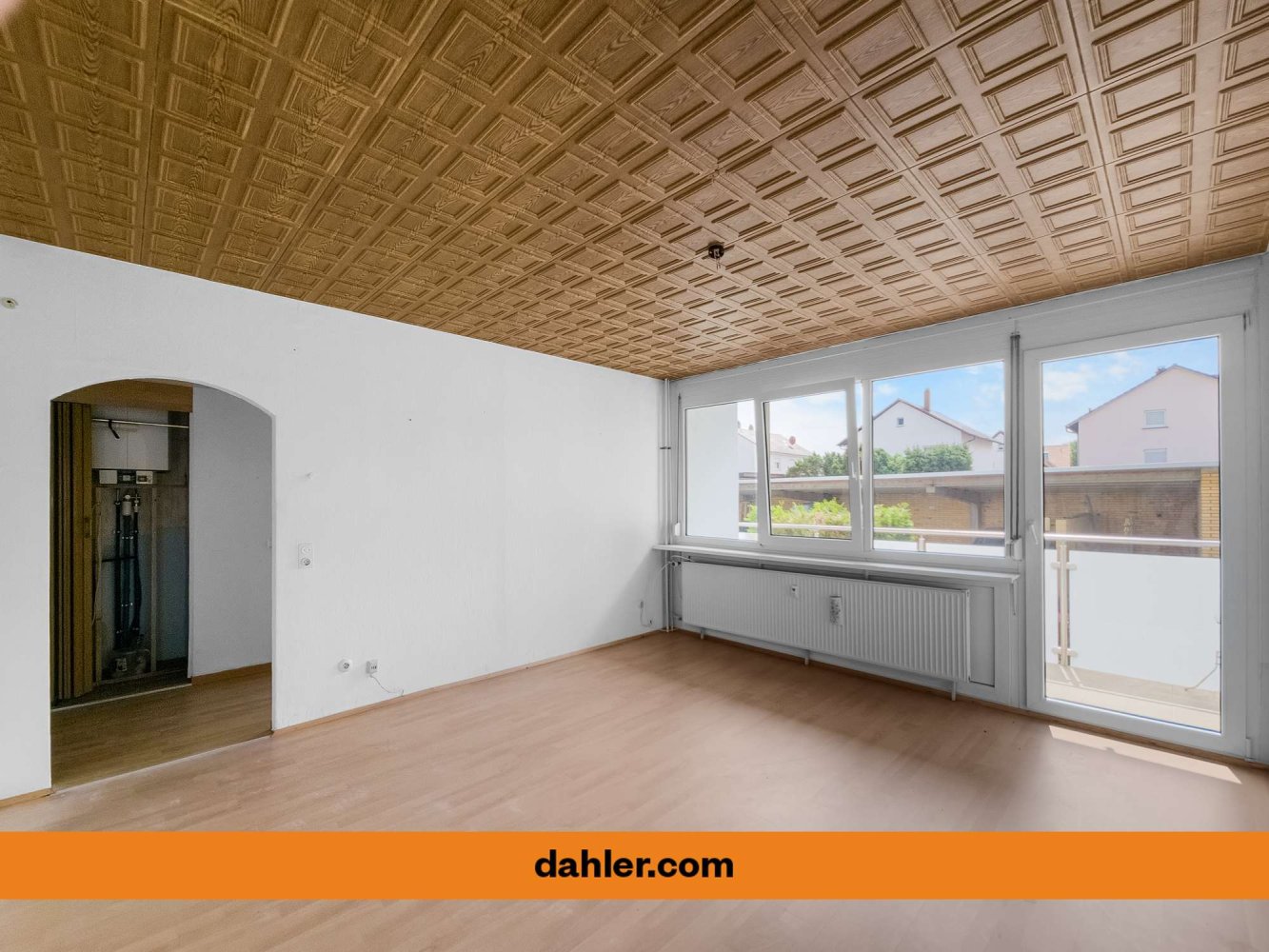 2 غرف نوم شقة في Karlsruhe, Germany رقم 259294