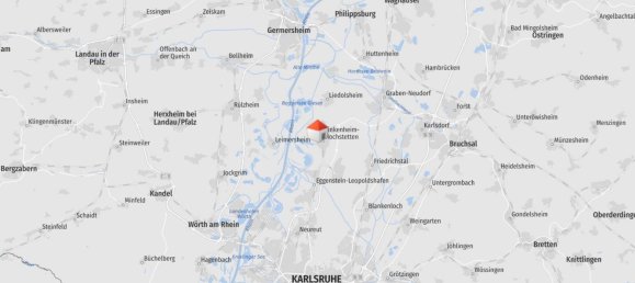 2 غرف نوم شقة في Karlsruhe, Germany رقم 259294 10