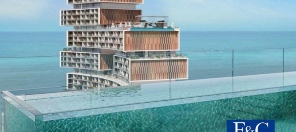 4 bedrooms Apartment in Palm Jumeirah, UAE No. 449 22