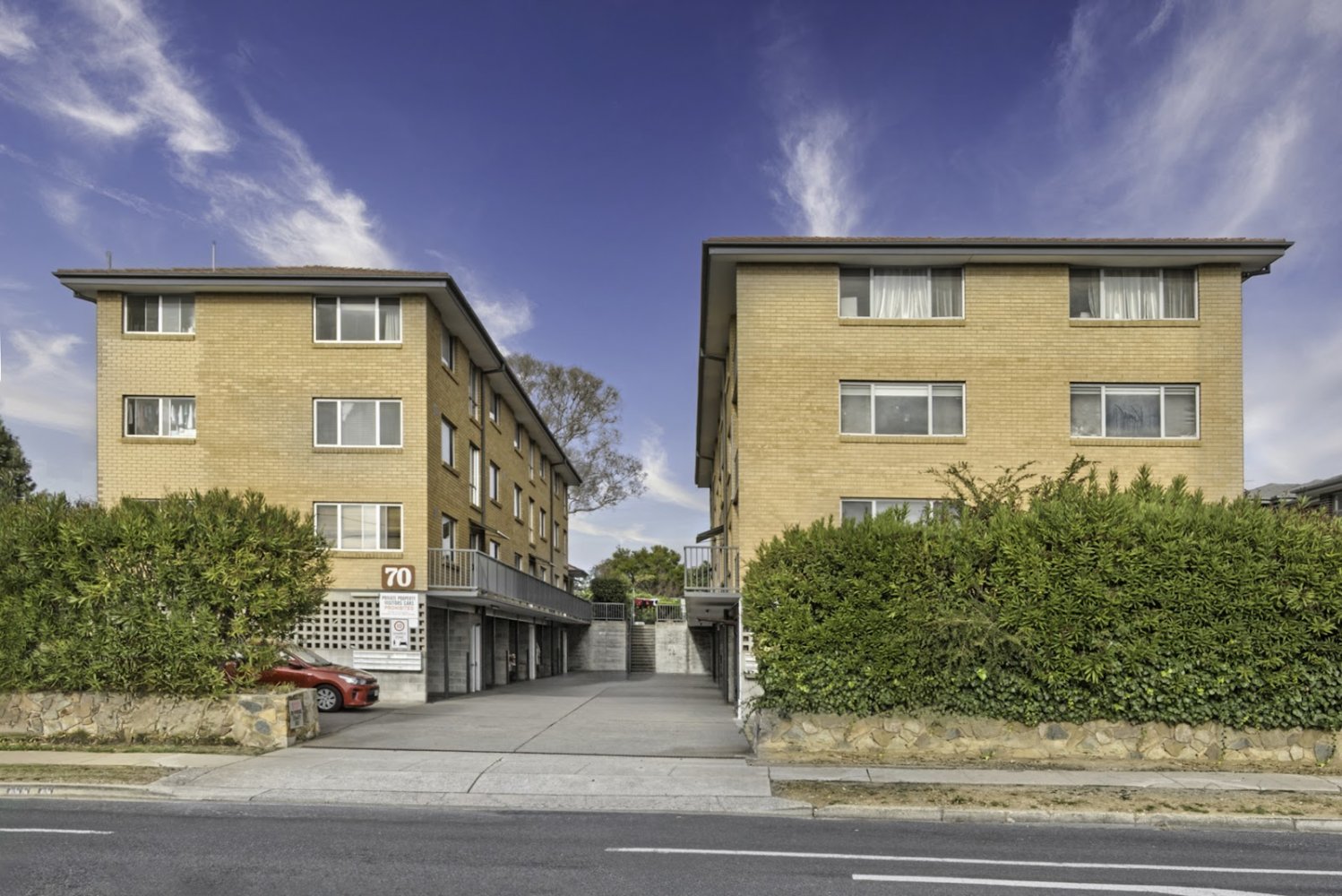 1 غرف نوم شقة في Queanbeyan, Australia رقم 629